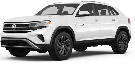 VOLKSWAGEN ATLAS CROSS SPORT 2023 1V2DC2CAXPC224702 image